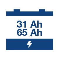 31 a 65Ah