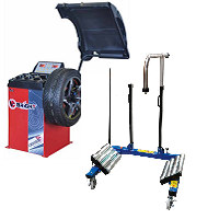 Desmontadora / Equilibradora