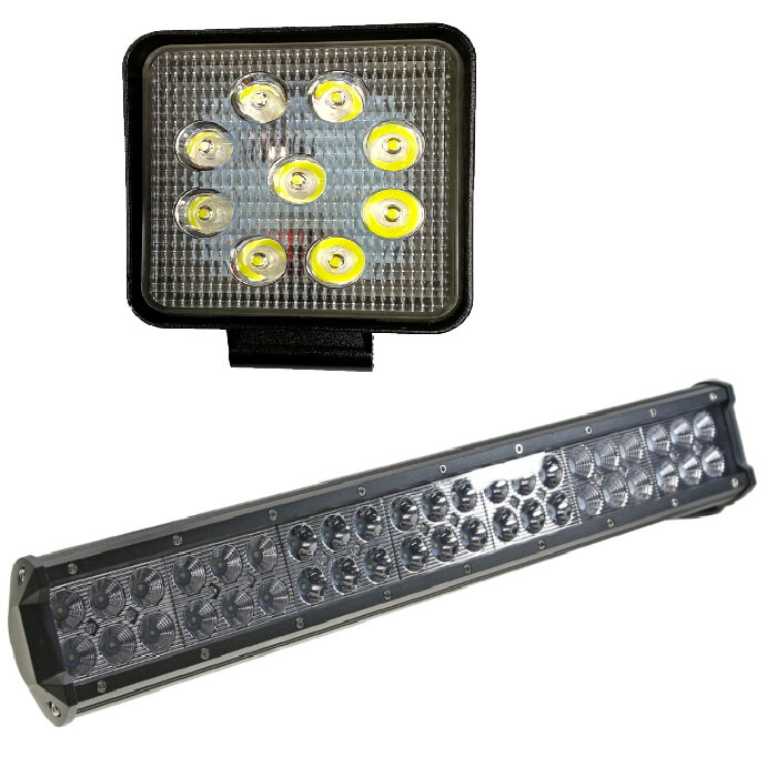 Iluminación Auxiliar