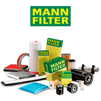 Filtros Mann