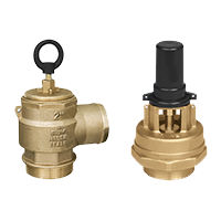 Válvulas de seguridad