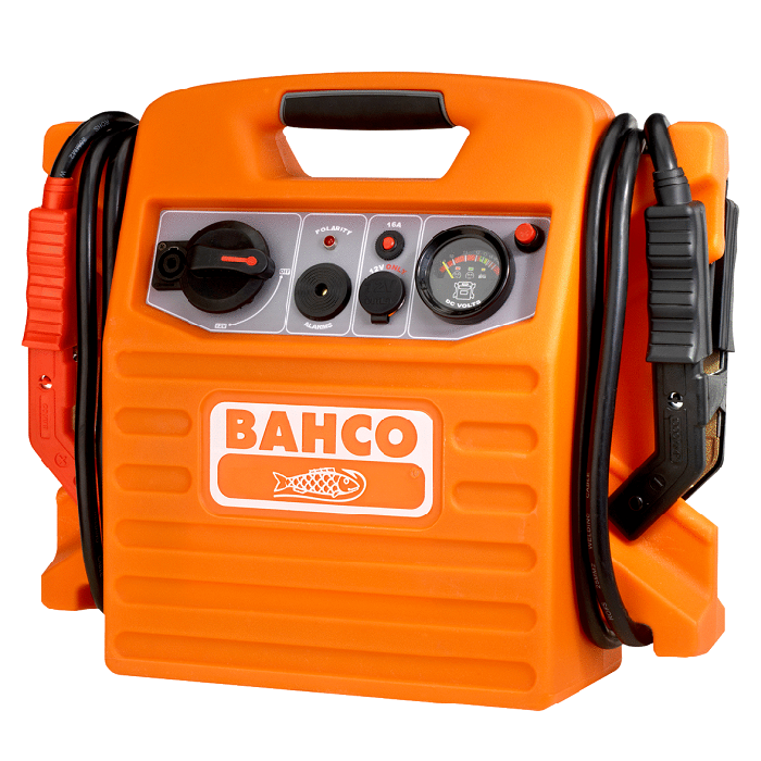 Arrancador de baterías de 12 V 1200 CA