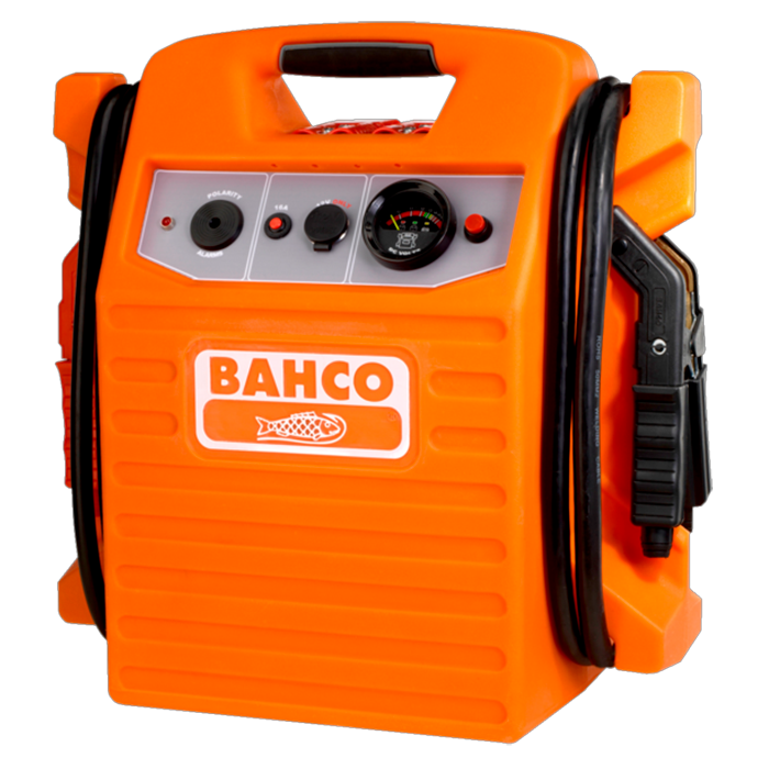 Arrancador de Baterías 12/24V 1700 / 900CA