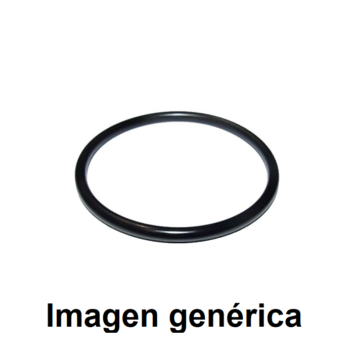 Junta Tórica 122,00x4,00 NBR
