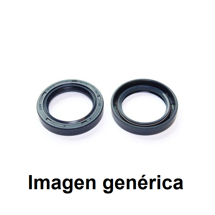 Retén 25x47x7 AS FPM