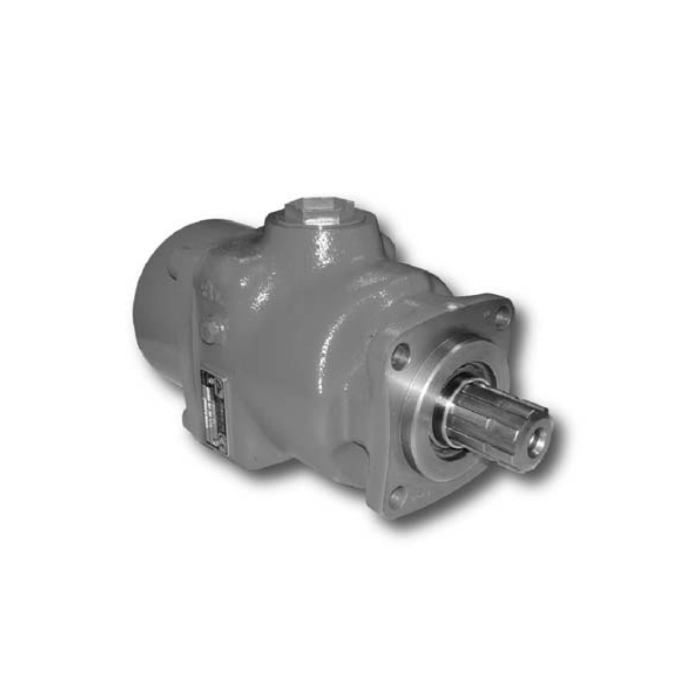 Bomba de pistones axiales 60 cm3 ISO 4 taladros