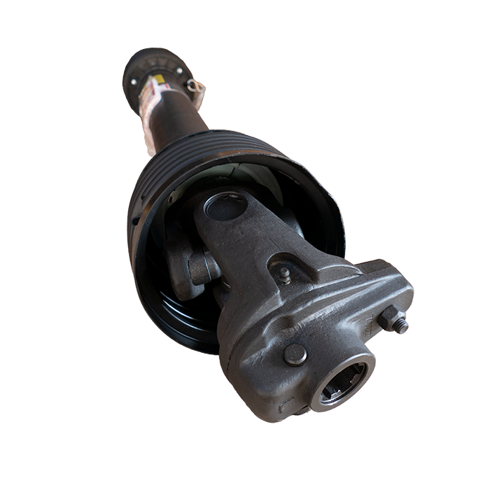 Transmisión con Tornillo Fusible 1200mm