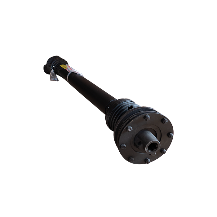 Transmisión con Embrague 4 Discos 1200mm