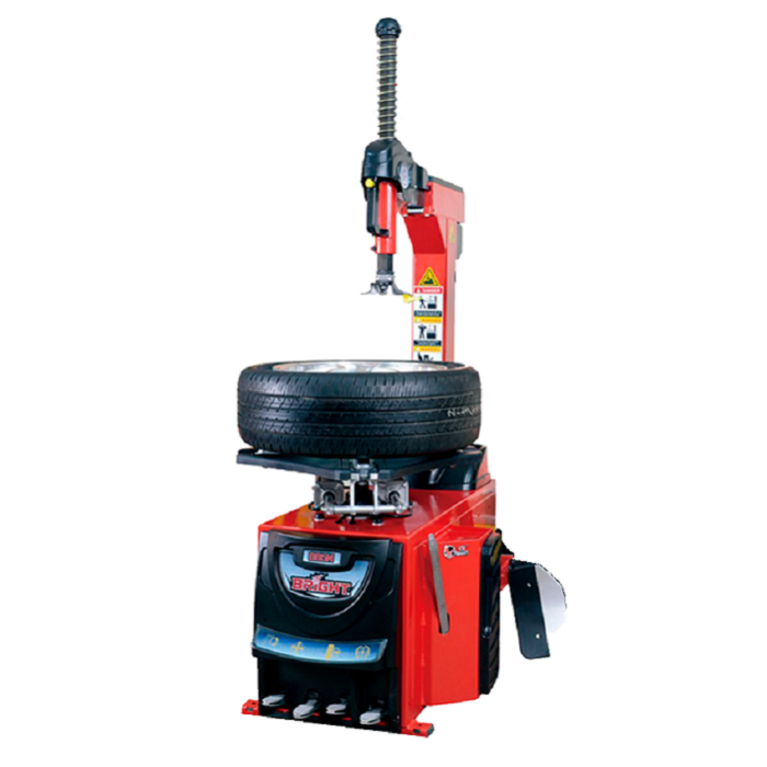 Desmontadora de Neumáticos 10-24" 380V Monofásica