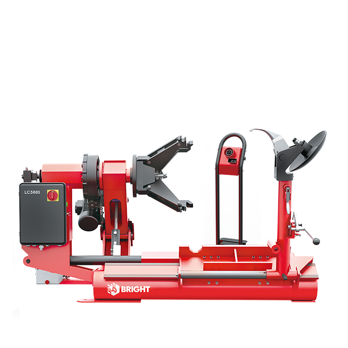 Desmontadora de Neumáticos 14-26"