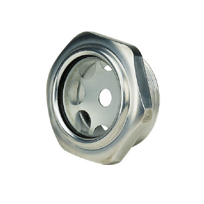 Mirilla Aluminio 3/4