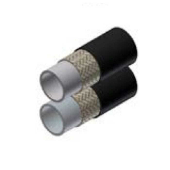 Manguera Termoplástica MTH1 Bitubo 5/16 1 Malla