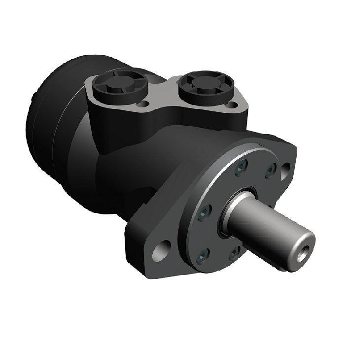 Motor Orbital eje 25mm VNKR100 2ADBN 100cm3