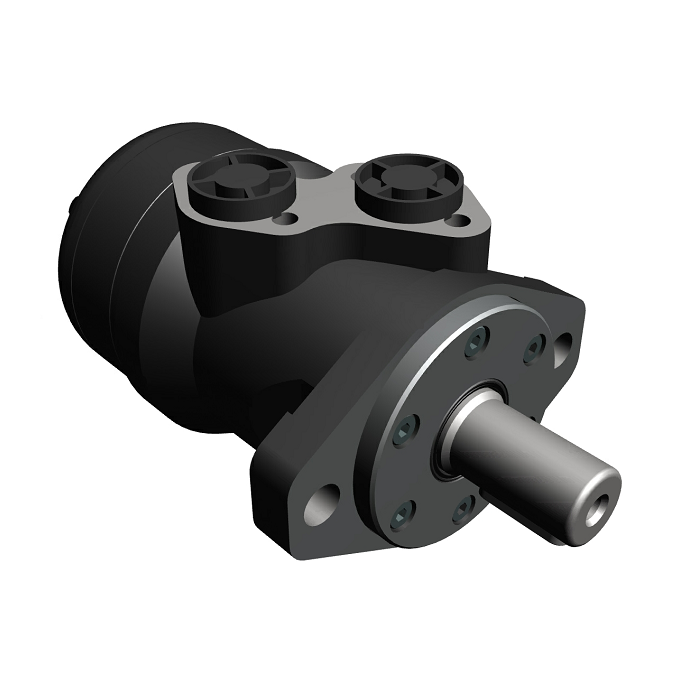 Motor Orbital eje 25mm VNKR 315 2ADSN 315cm3