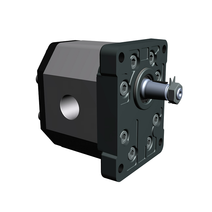 Bomba Engranajes VNK3 32cm3 Giro DCH. Eje Cónico 1:8