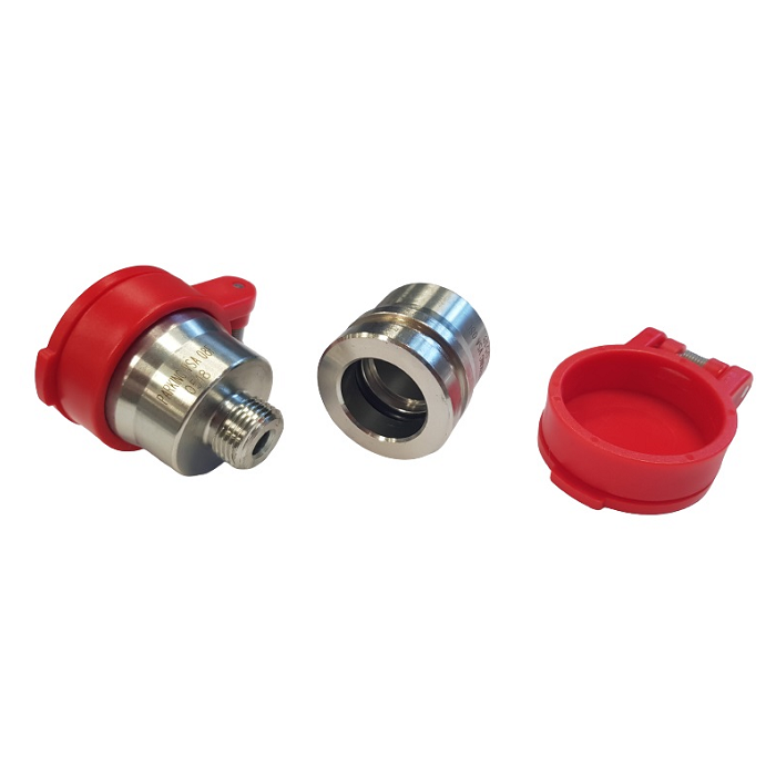 Tapón Metálico PARKING VMCA 1/2 Hembra