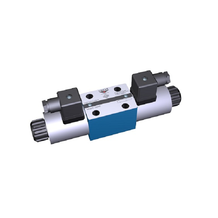 Electroválvula 4 VNKSV 6 G 24 DC 80 L/M