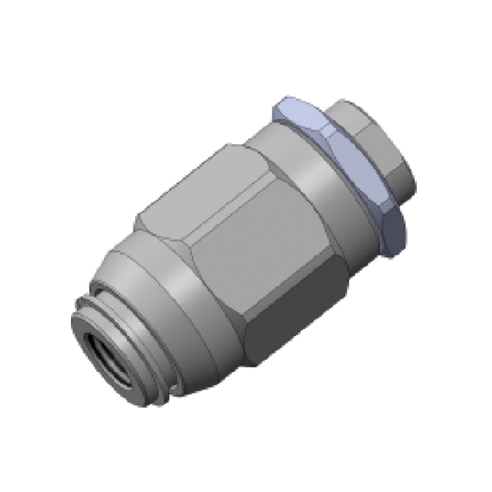 Regulador de Caudal K FRLV BHX 14 Bidireccional 1/4 300bar 20L/M