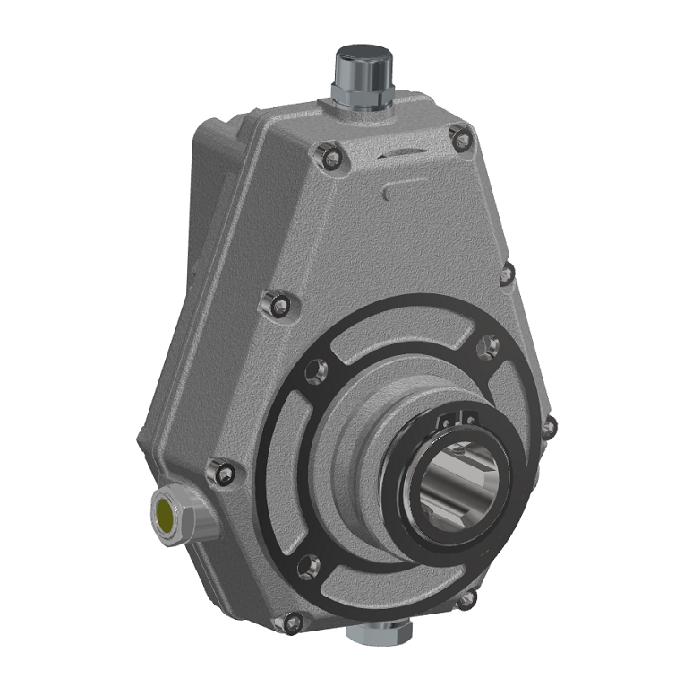 Multiplicador GR2 1:3.5 Salida Enchufe rápido