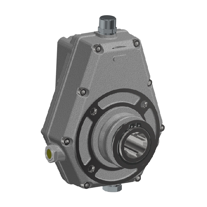 Multiplicador GR3 1:3.5 Salida Enchufe rápido