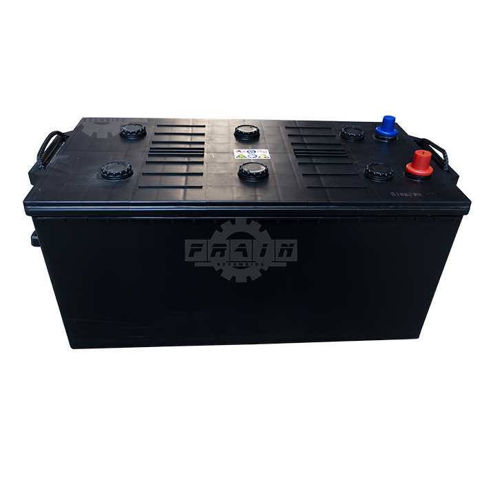 Batería Serca 210Ah 1200EN 518x279x240