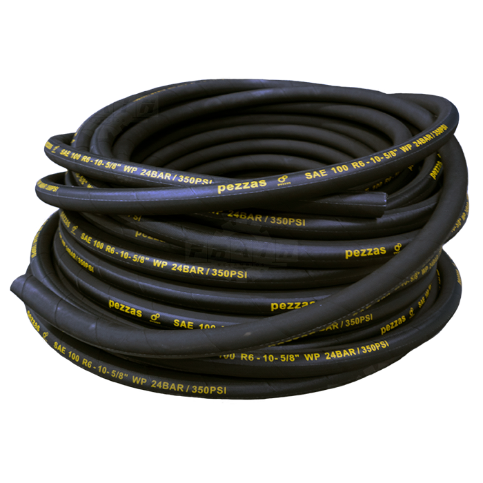 Manguera Pezzas SAE 100 R6 3/4 Multiuso