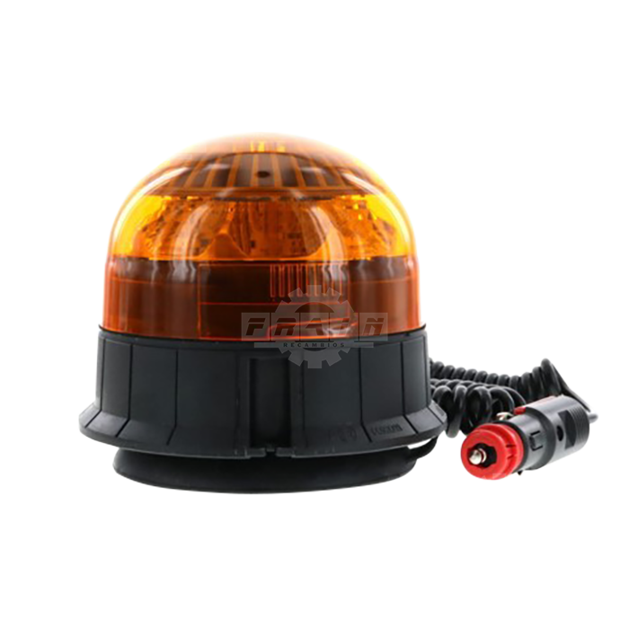 Rotativo Venus flash LED magnético