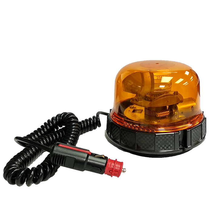 Rotativo Pegasus halógeno magnético c/lámp. H21 12v