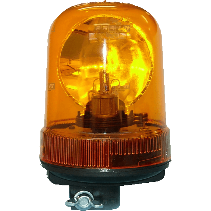 Rotativo Sirius halógeno palomilla c/lámp. H1 12V