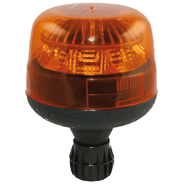 Rotativo Vega LED flexible autoblock 10/30V