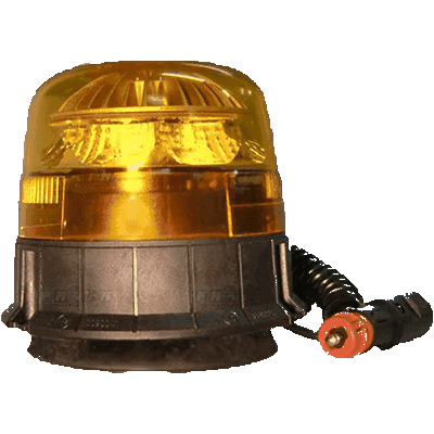 Rotativo Vega LED Magnético 10/30V