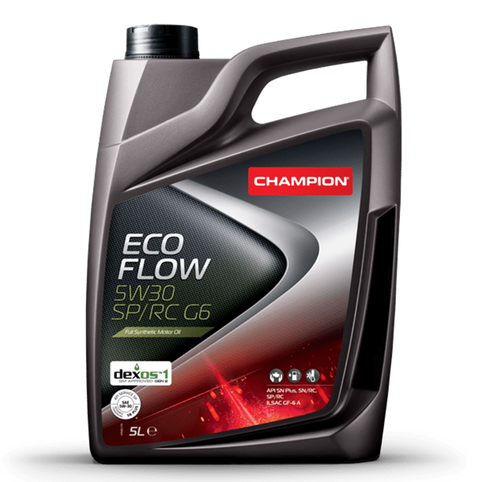 Eco Flow 5W30 SP/RC G6 5L