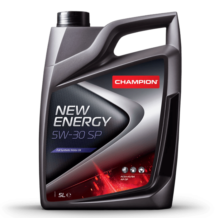 New Energy 5W30 SP 5L