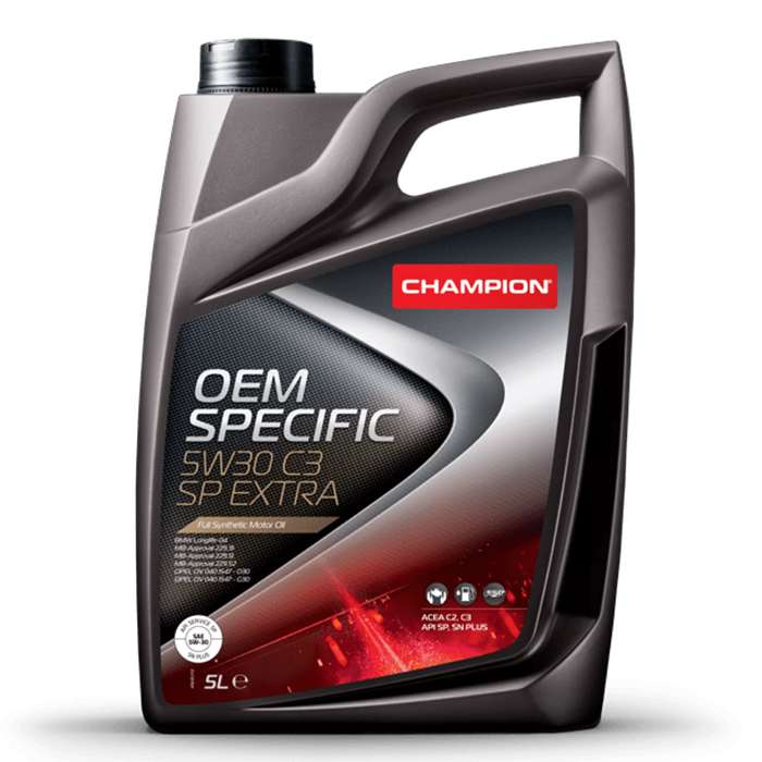 Specific 5W30 C3 SP EXTRA 5L