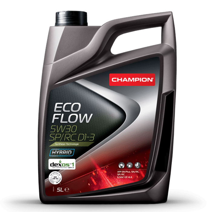 Eco Flow 5W30 SP/RC D1-3 5L