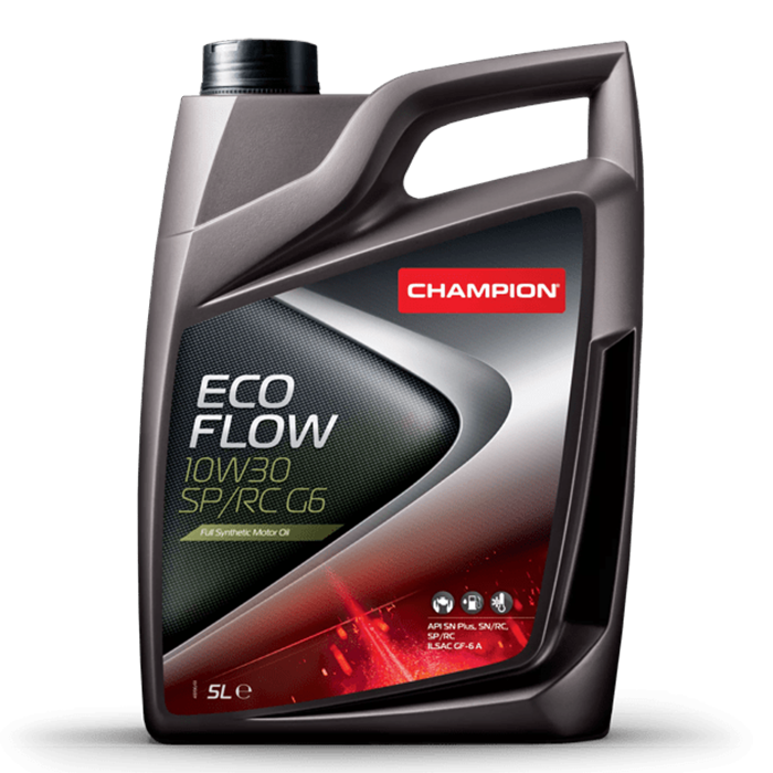 Eco Flow 10W30 SP/RC G6 5L
