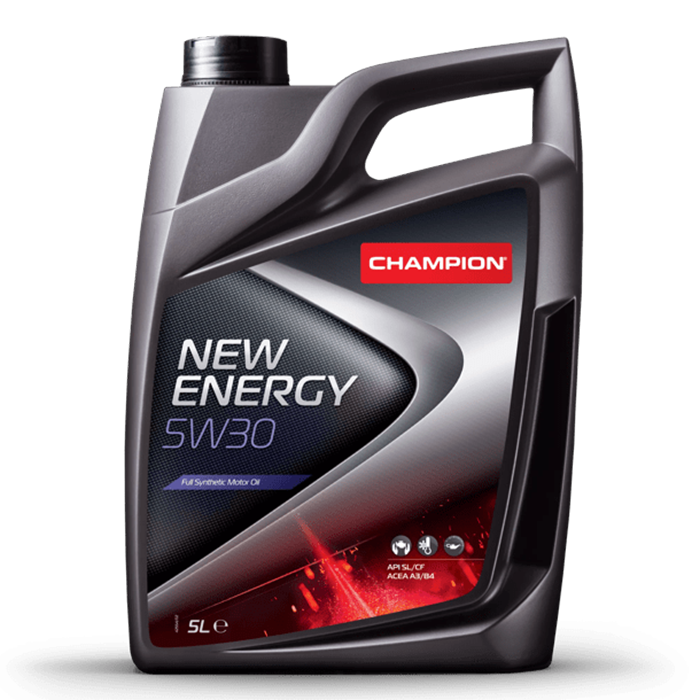 New Energy 5W30 5L