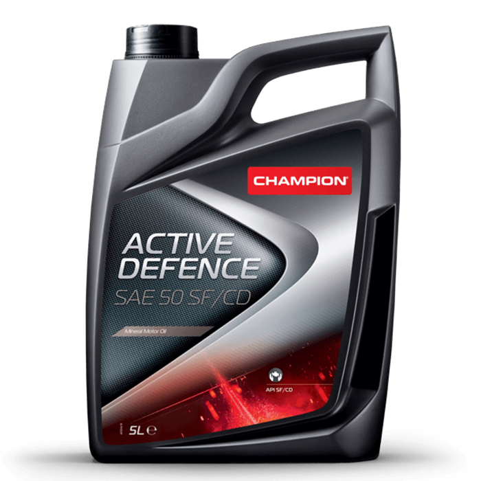 Active Defence SAE50 SF/CD 5L