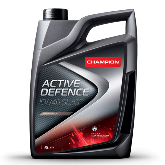 Active Defence 15W40 SL/CF 5L