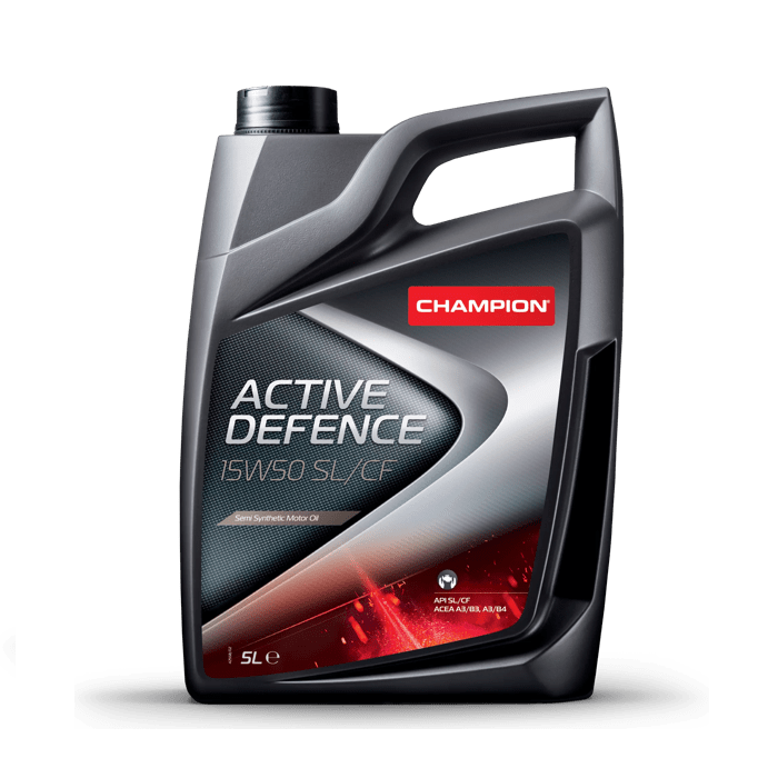 Active Defence 15W50 SL/CF 5L