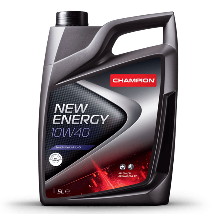 New Energy 10W40 5L