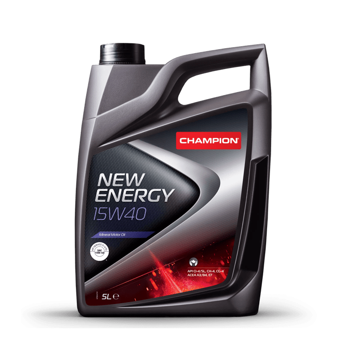 New Energy 15W40 5L