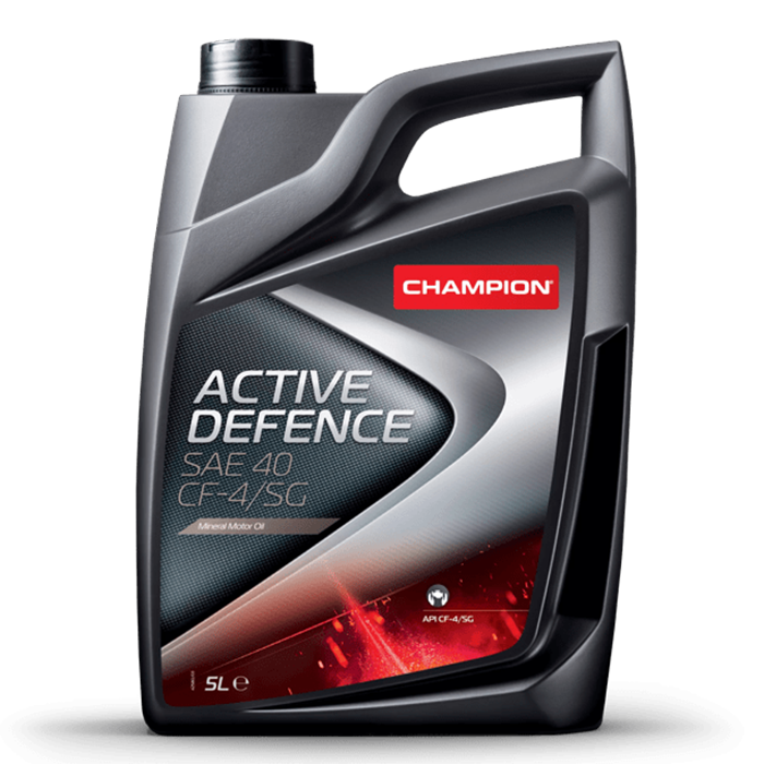 Active Defence SAE40 CF-4/SG 5L