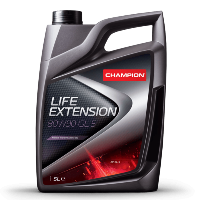 Life Extension 80W90 GL 5 5L