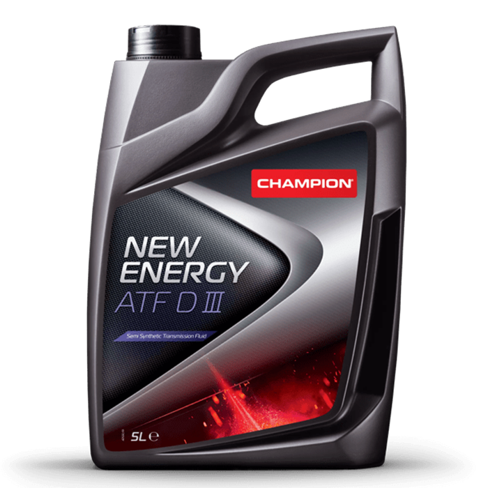 New Energy ATF DIII 5L