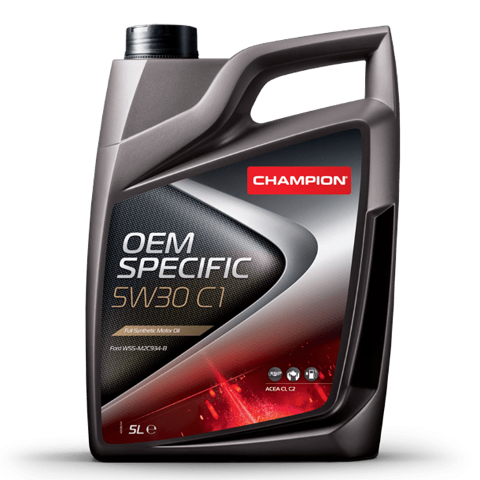 Specific 5W30 C1 5L