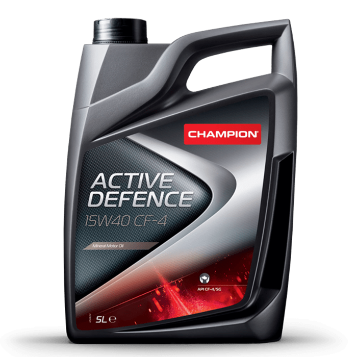 Active Defence 15W40 CF-4 5L