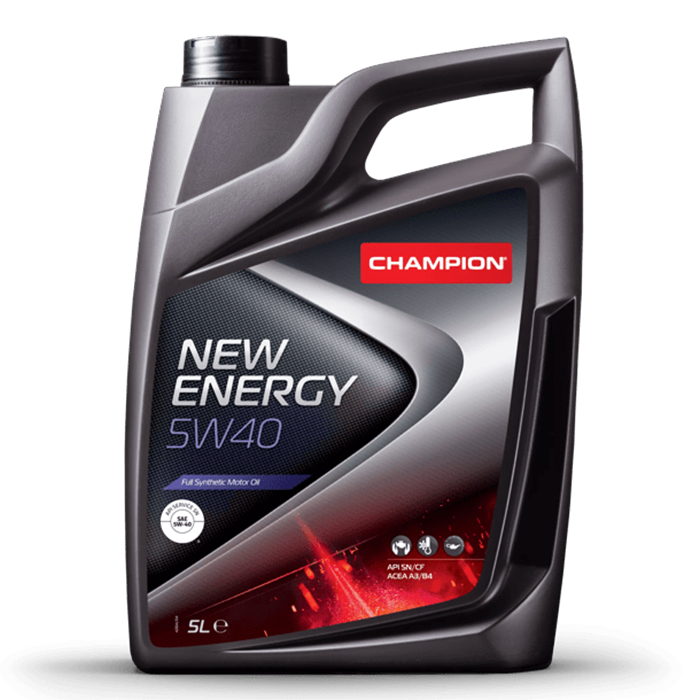 New Energy 5W40 5L