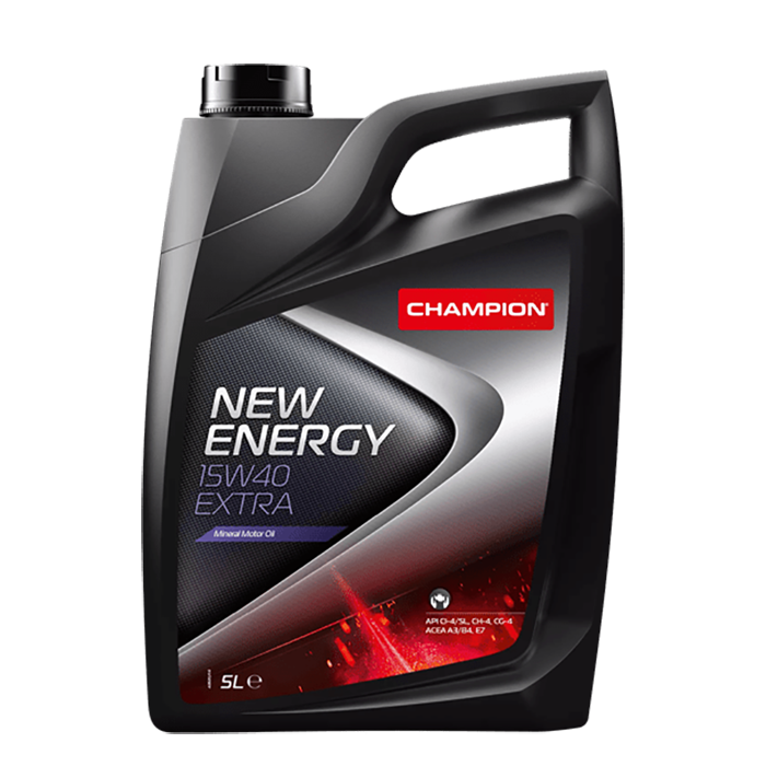 New Energy 15W40 EXTRA 5L
