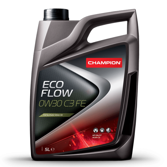 Eco Flow 0W30 C3 FE 5L